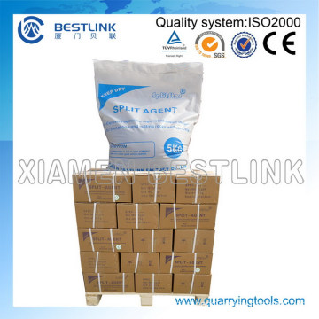 Static and Environmental Strip-Mine Explosive Powder